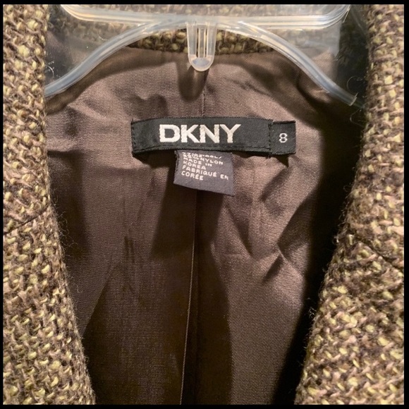 DKNY Jacket, Size 8 - Picture 3 of 5